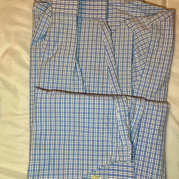 Abercrombie & Fitch - Button down shirt | Powder Blue - Picture 4 of 5